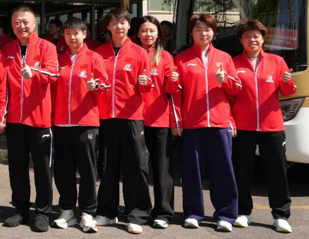 伦敦世乒赛女团淘汰赛对阵出炉 国乒稳步前行迎战强敌
 
2026伦敦世乒赛团体赛