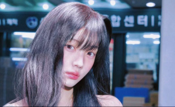 成为minju是李沅禧少女时代的英雄主义 
