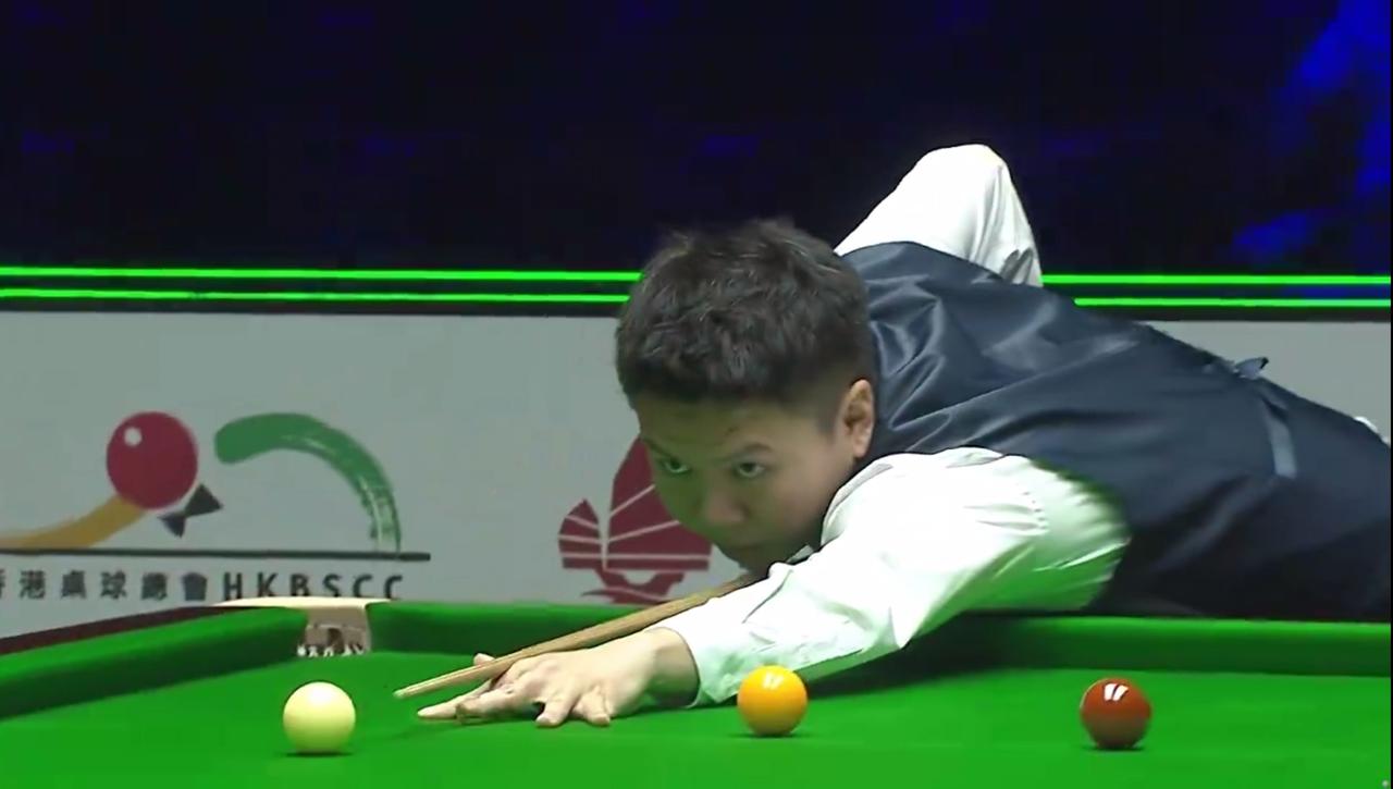 决胜轮周跃龙6-3大幅领先，进世锦赛正赛稳了！

霍尔特2020年曾拿到过单局限