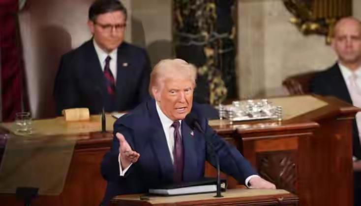 美政府再陷技术性停摆 美政府再陷技术性停摆，这都不是啥新鲜事儿了。之前就多次因预