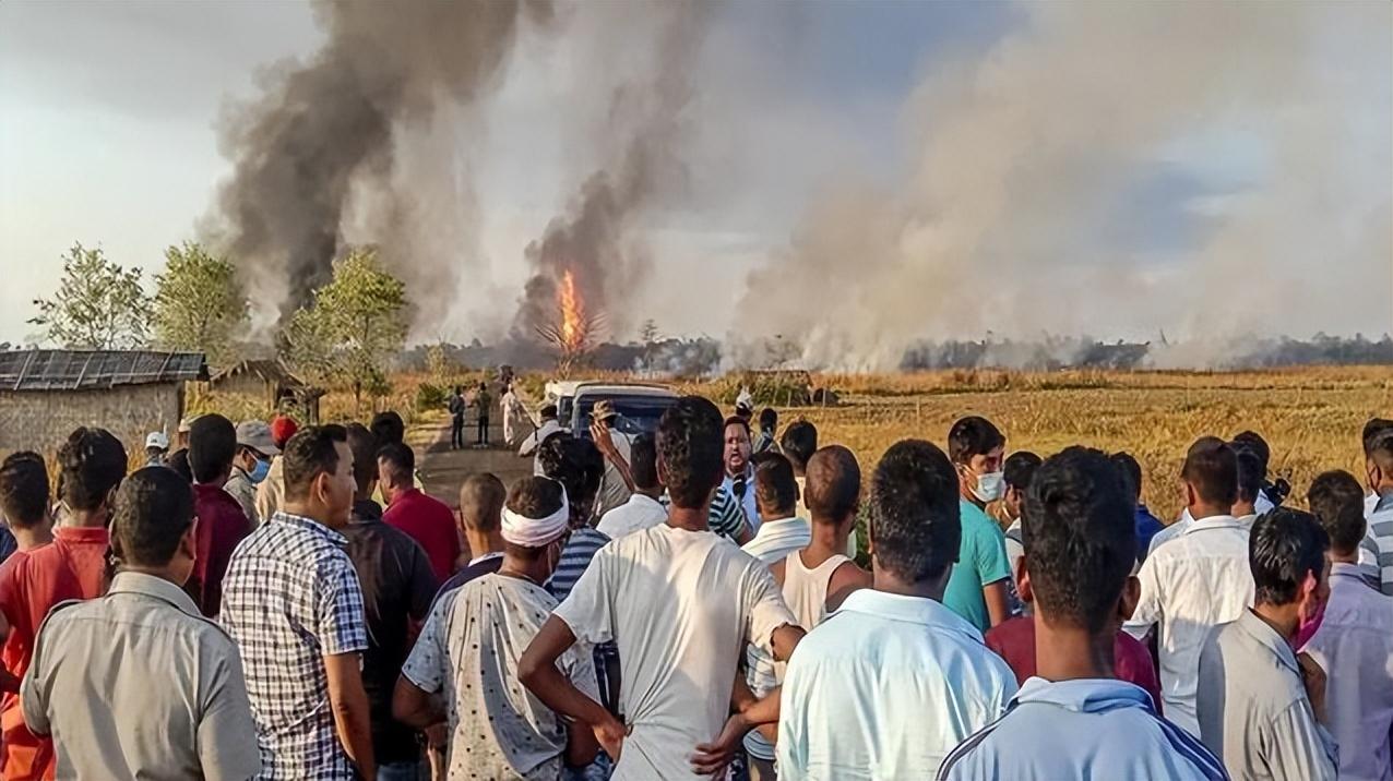 21公里边境火药桶：阿萨姆若脱印度，4500万人或把国家撕成拼图


翻开南亚地