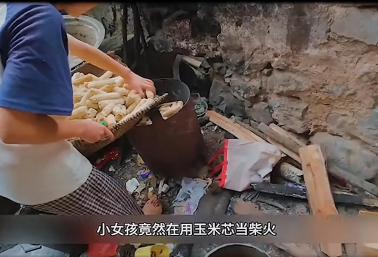 韩国人引以为傲的玉米芯，在中国竟然是这样用，这让韩国游客破防了。不过他们使用玉米