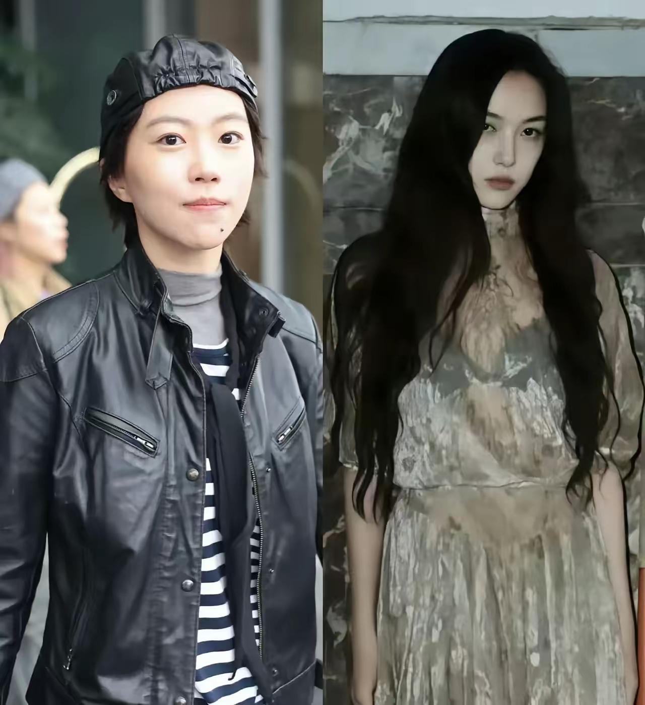 从孩子的长相，便能看出王菲在婚姻里爱得纯粹。
有的孩子像母亲，有的孩子像父亲，也