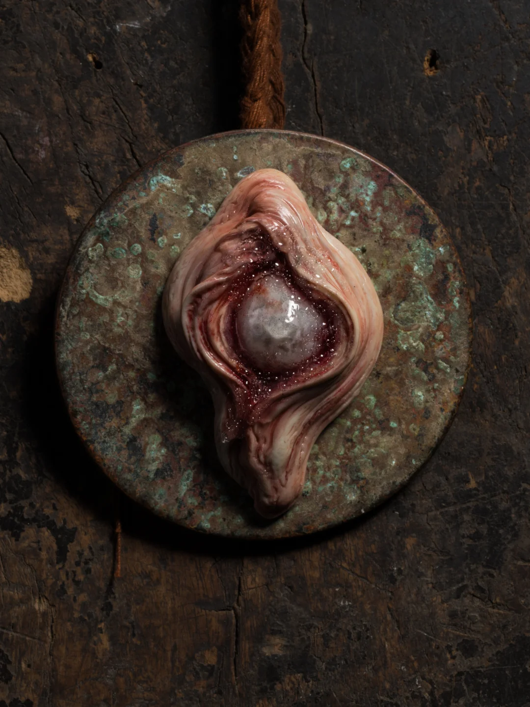 玉眼 原型：四季 涂装：珍妮