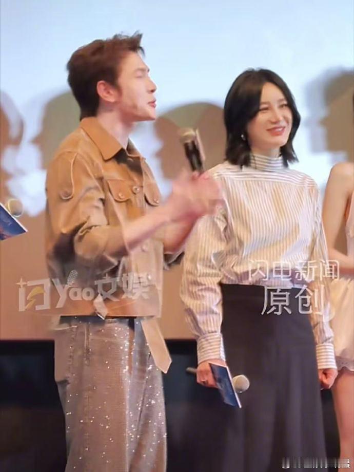 李佳琦说王濛有做销冠的潜力伦敦合伙人看片会直播伦敦合伙人伦敦合伙人看片会亮点不断