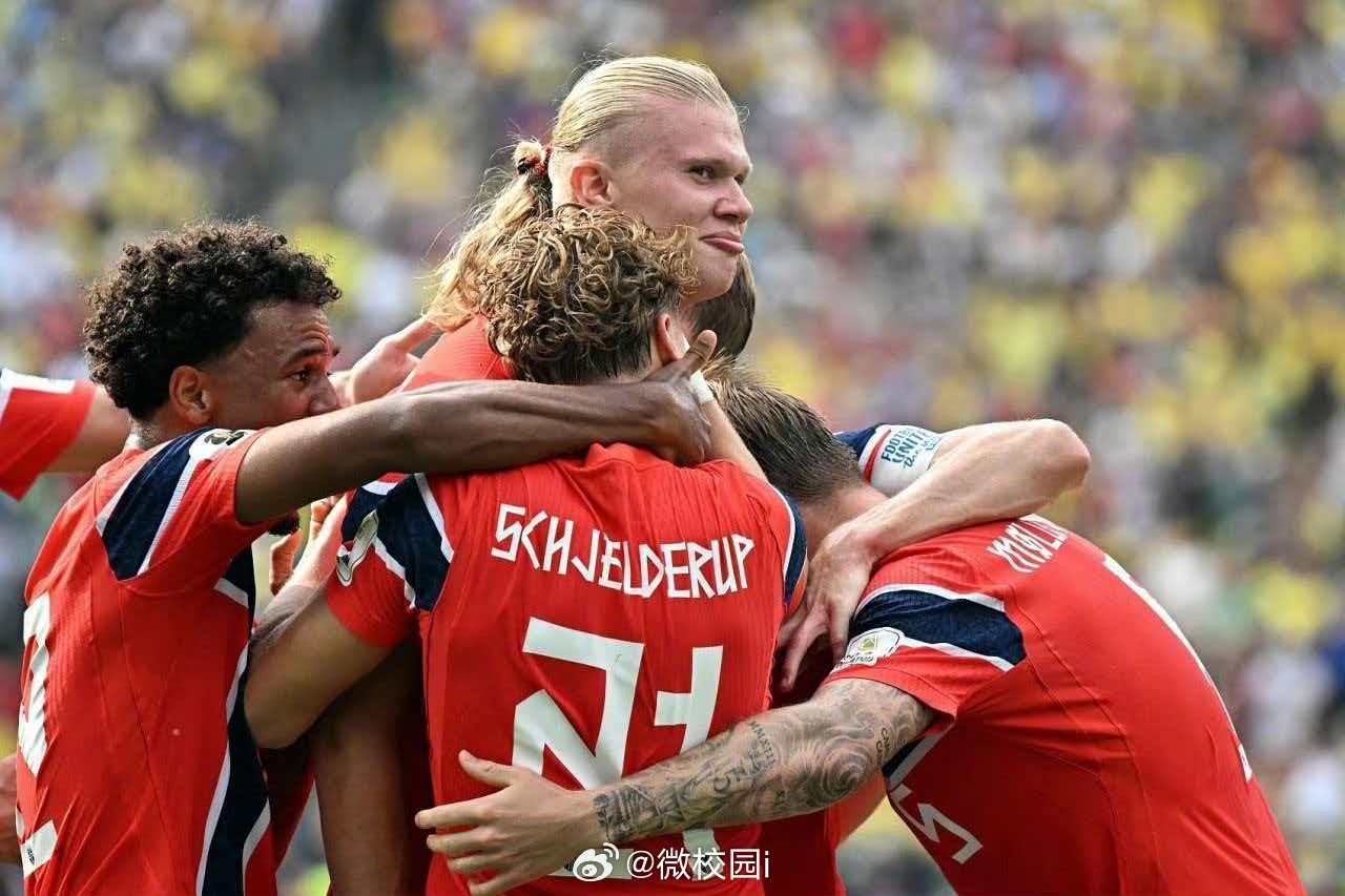 哈兰德一己之力淘汰巴西 2026年7月6日世界杯1/8决赛，哈兰德梅开二度，挪威