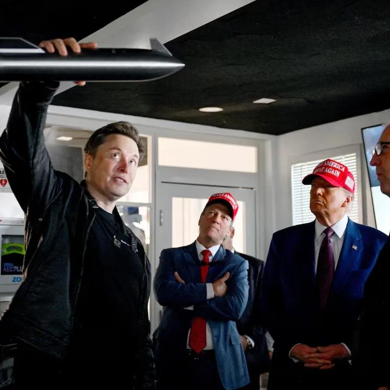 🇺🇸 特朗普的太空秩序只是为火星竞赛增添了动力

随着特朗普的行政命令大幅削