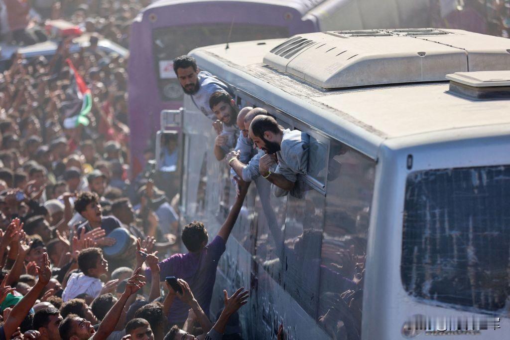 美以宣布“加沙战争”结束，模糊的协议承载不了巴以和平。美国、埃及、土耳其和卡塔尔