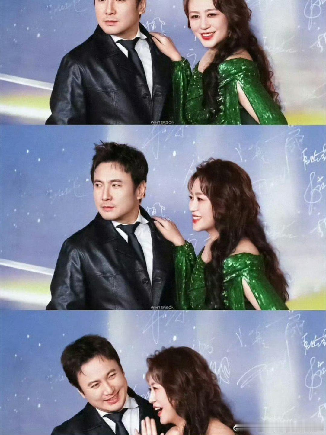 沈腾马丽这种鞋也要穿同款吗我对神马组合的态度belike：虽然这样磕不太好 但也