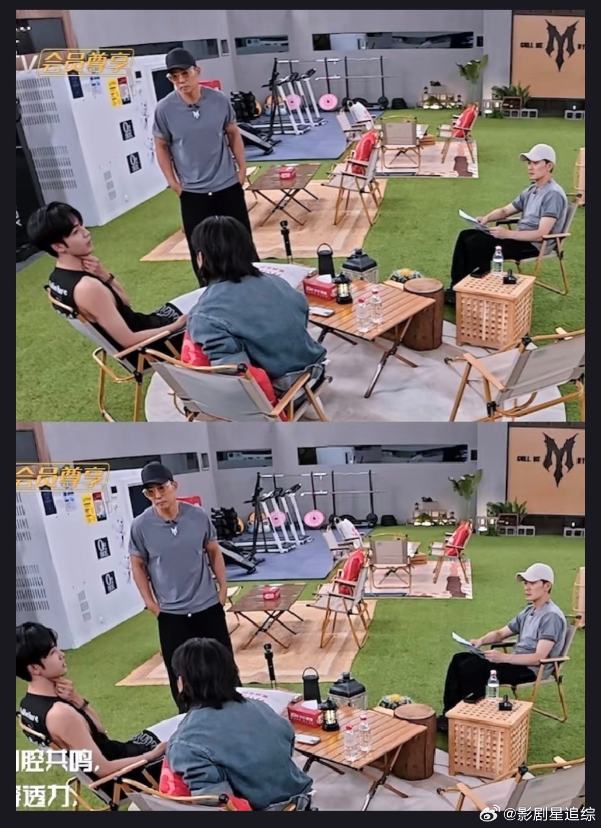 要你管时期碎片掉落，三人就这样懵懵的苦苦的披荆斩棘 ​​​