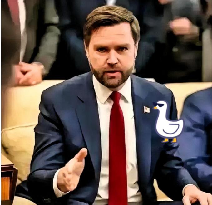 万斯一句话，算是把美国人的底裤给扒了个干净！ 
 
他说两岸真统一了，美国经济得