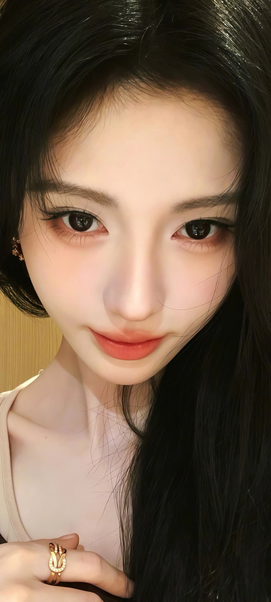 温柔予你❀鞠婧祎❀壁纸 
