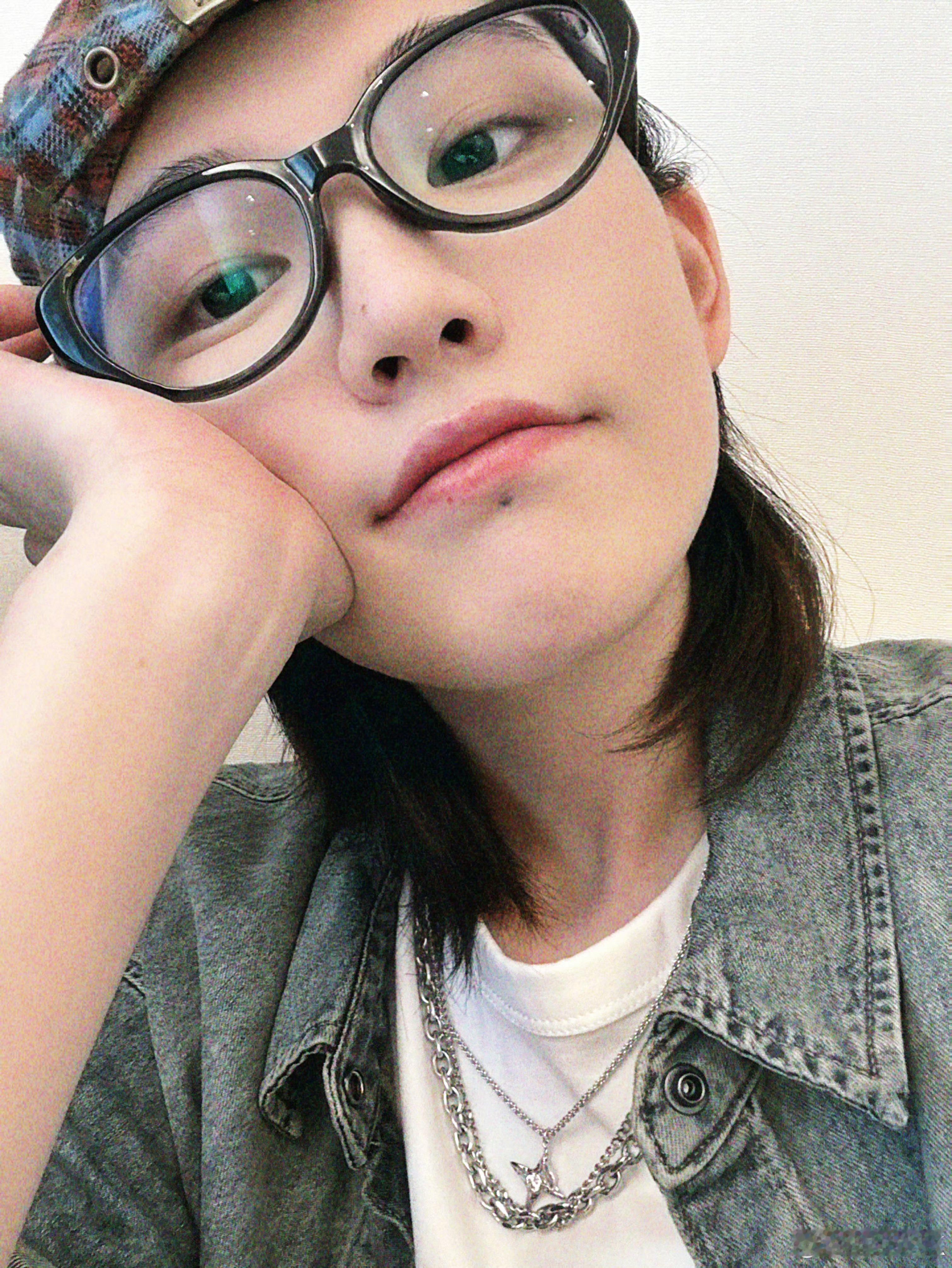 #陆柯燃怼脸拍# 陆柯燃怼脸拍🈶 ​​​