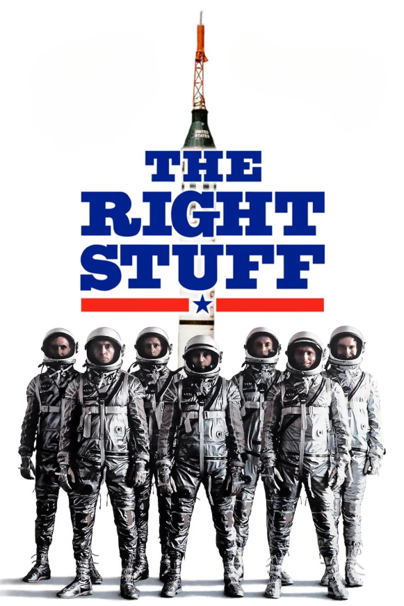 太空先锋 The Right Stuff (1983)发布地址(若打不开去我置顶