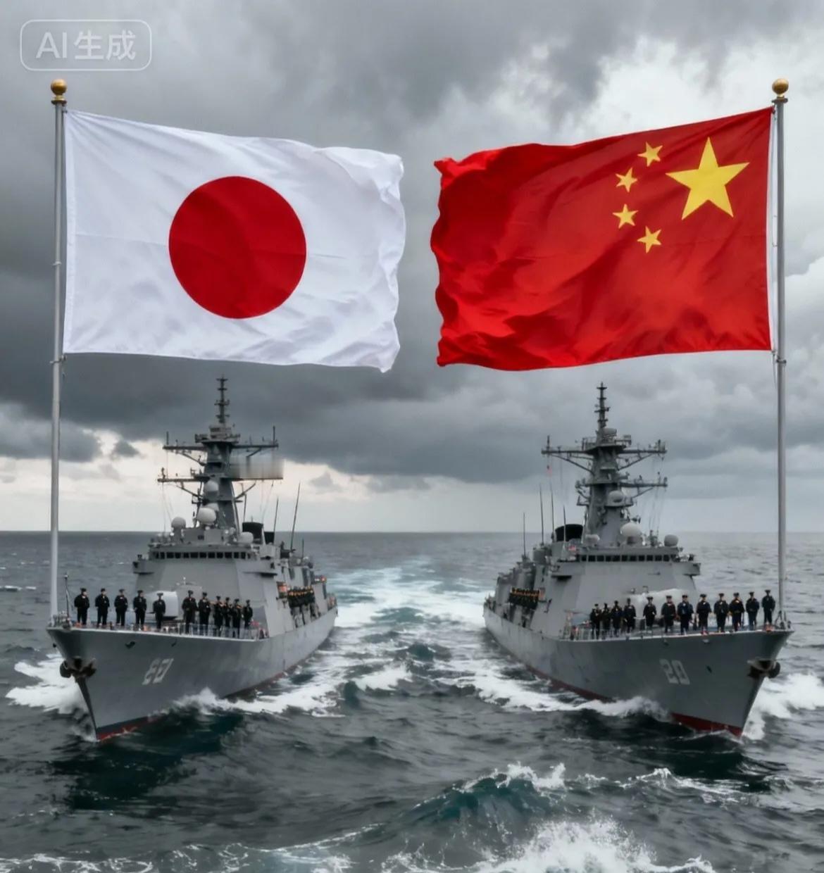 日本政府总想着挑衅中国，主要有两个原因：第一是配合美国遏制中国的高质量发展。近几