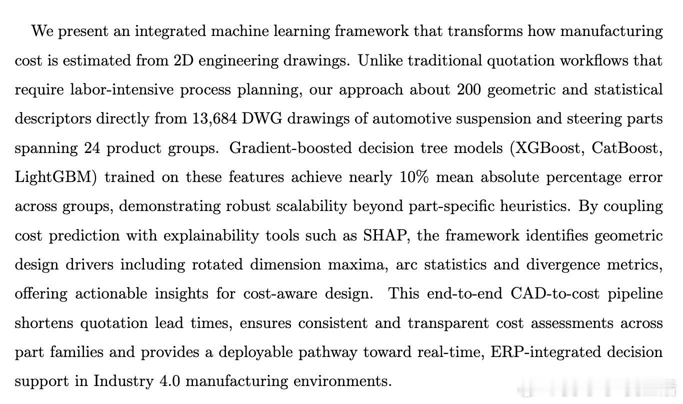 [LG]《Machine Learning-Based Manufacturin
