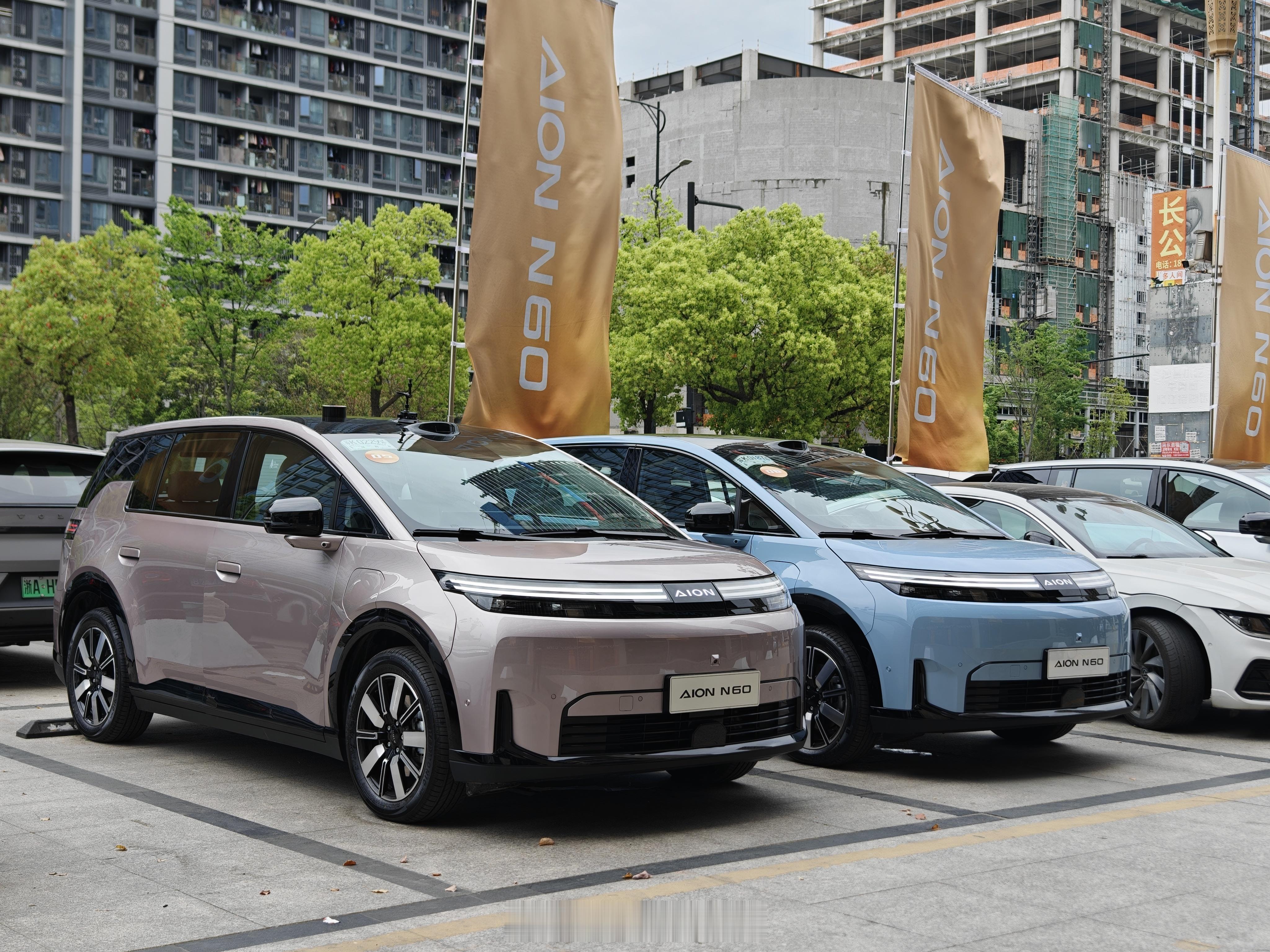 刚好在杭州把来咱N60的动态也体验了看看文远这套辅助驾驶怎么样 