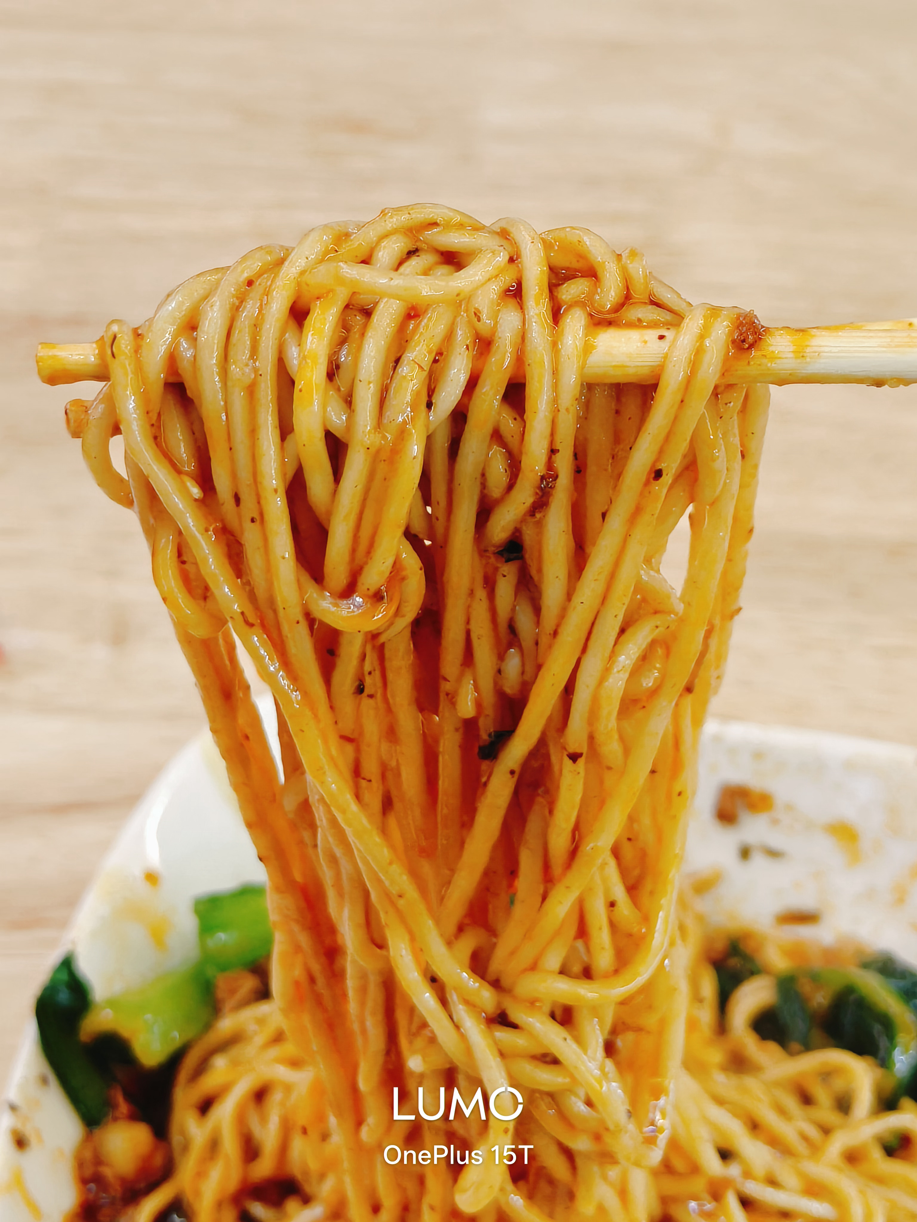 我早就馋这一口豌杂面了，上一次吃还是去年！八块钱🍜 