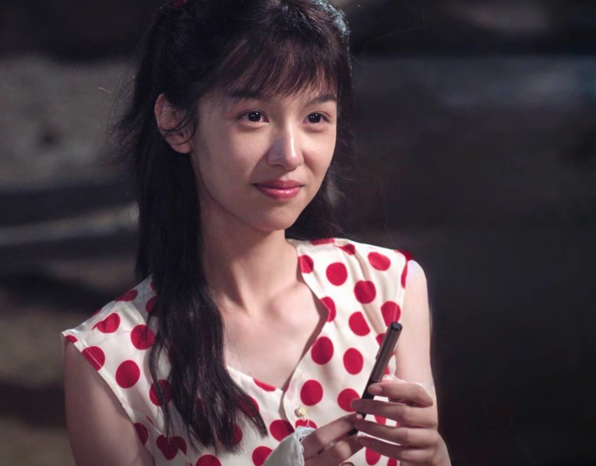 没啥妆感好舒服 