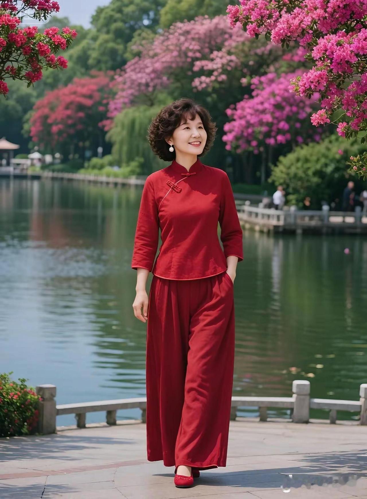 就喜欢看自己美颜后，😄😄