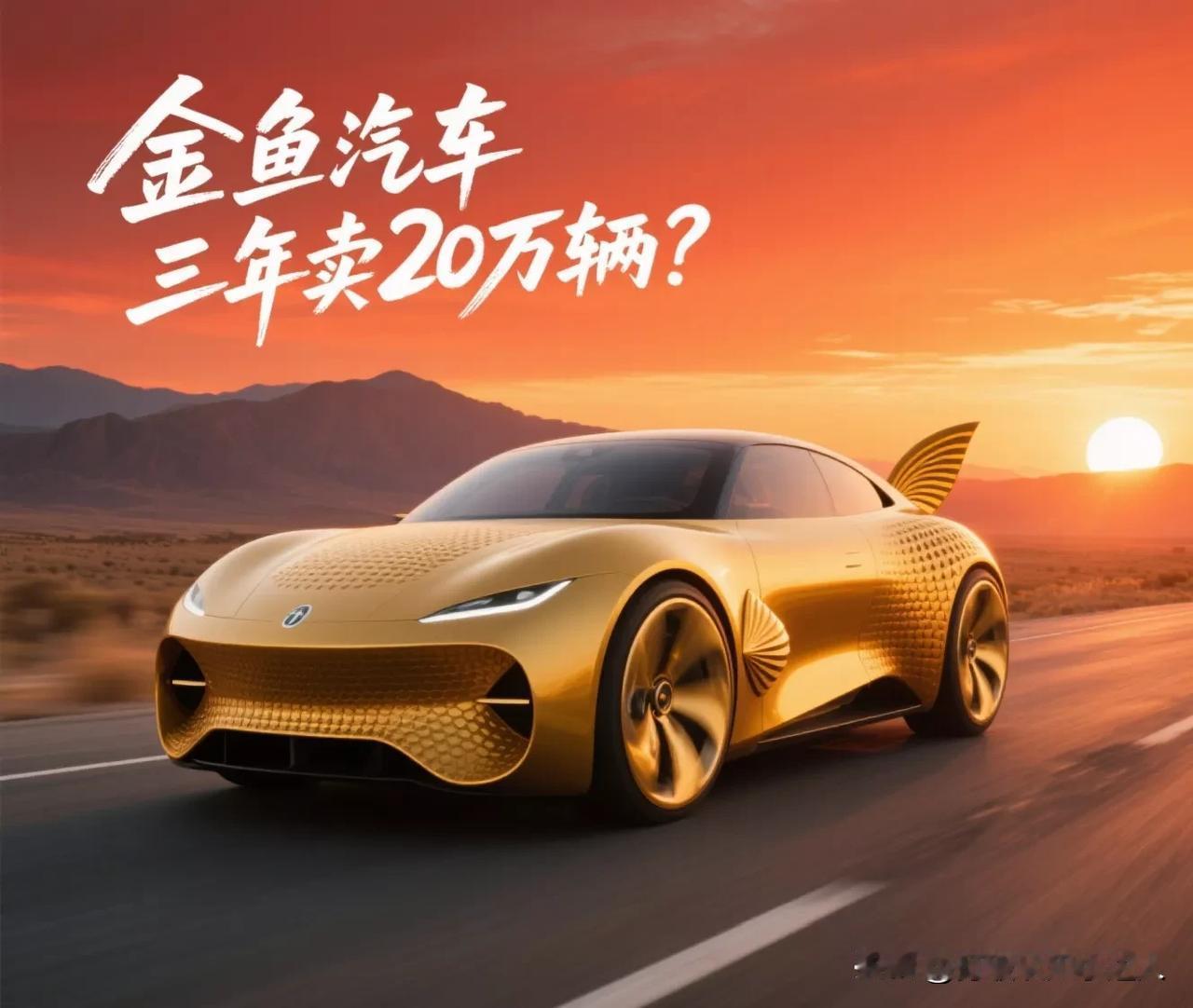 新能源车企混战，这家新势力凭啥想三年卖20万辆？
 
最近新能源汽车圈又有大动作