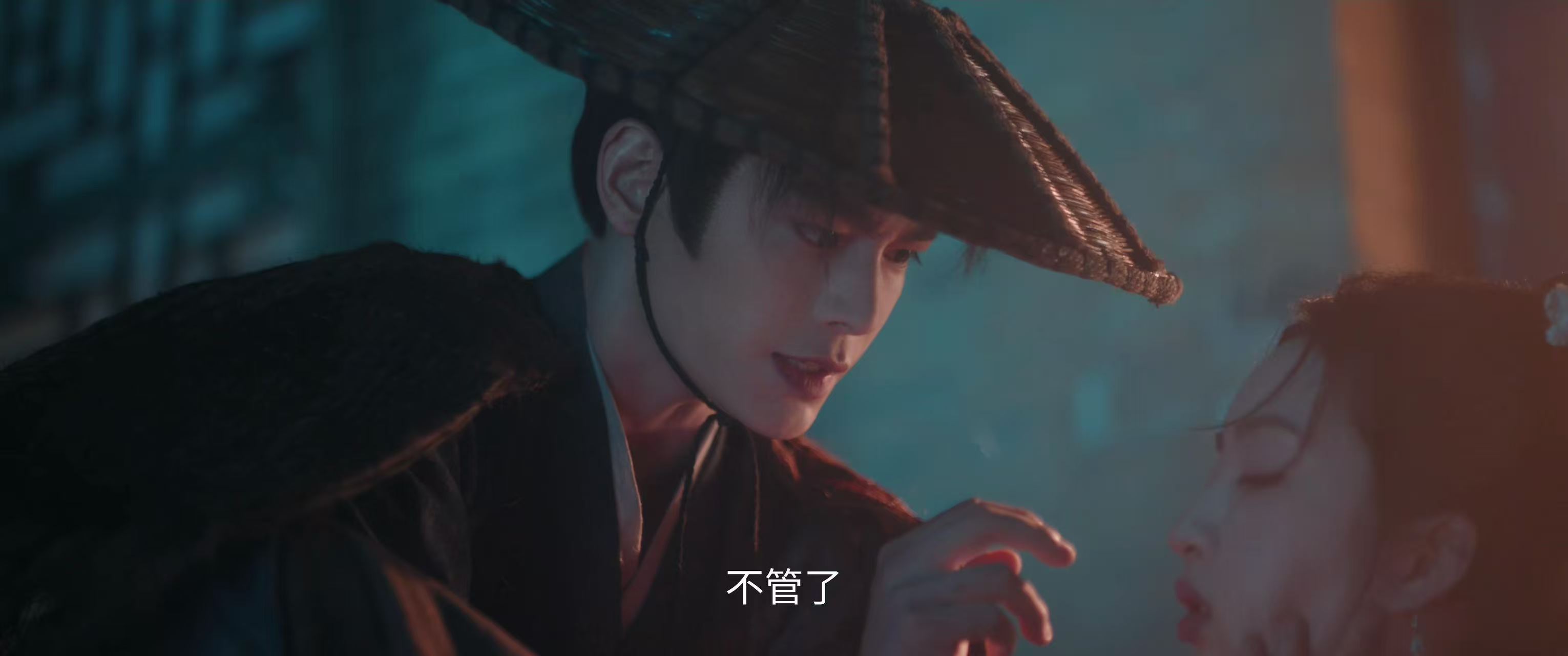 第一次看男主抠女主嗓子眼花开锦绣 丁禹兮演赵凌抠嗓子眼的时候真的豁出去了。那个力