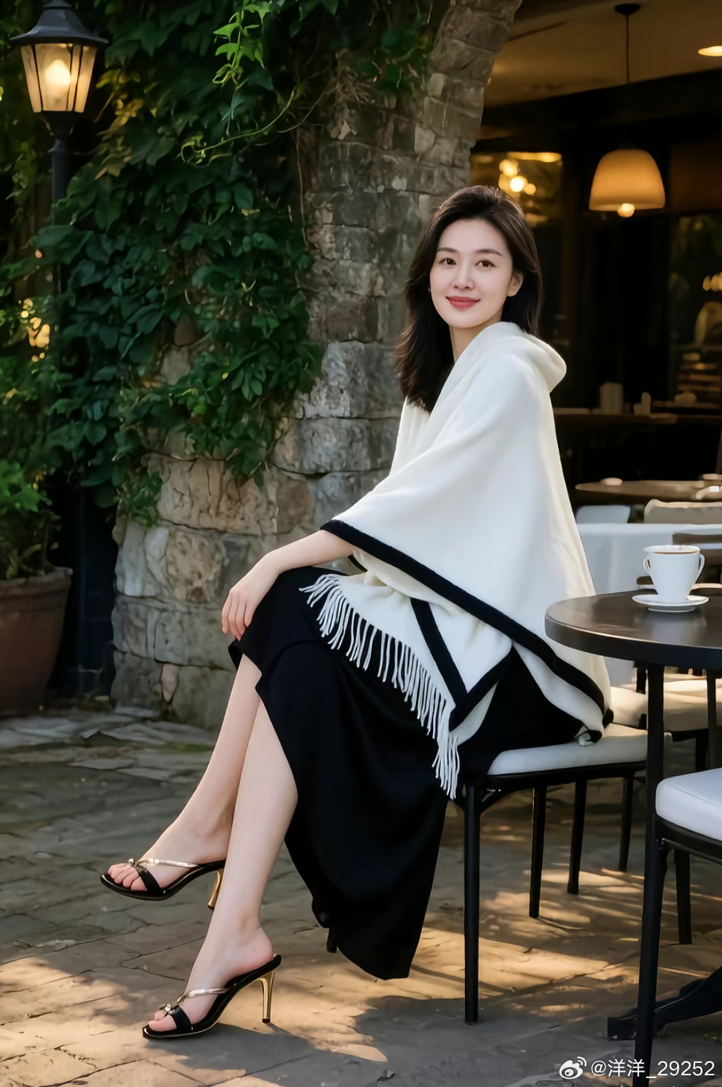 洋洋高锐、柔情娇娆◎晨曦穿林而来一路跑跑停停清新……世界格外清新◎有人说……花褪