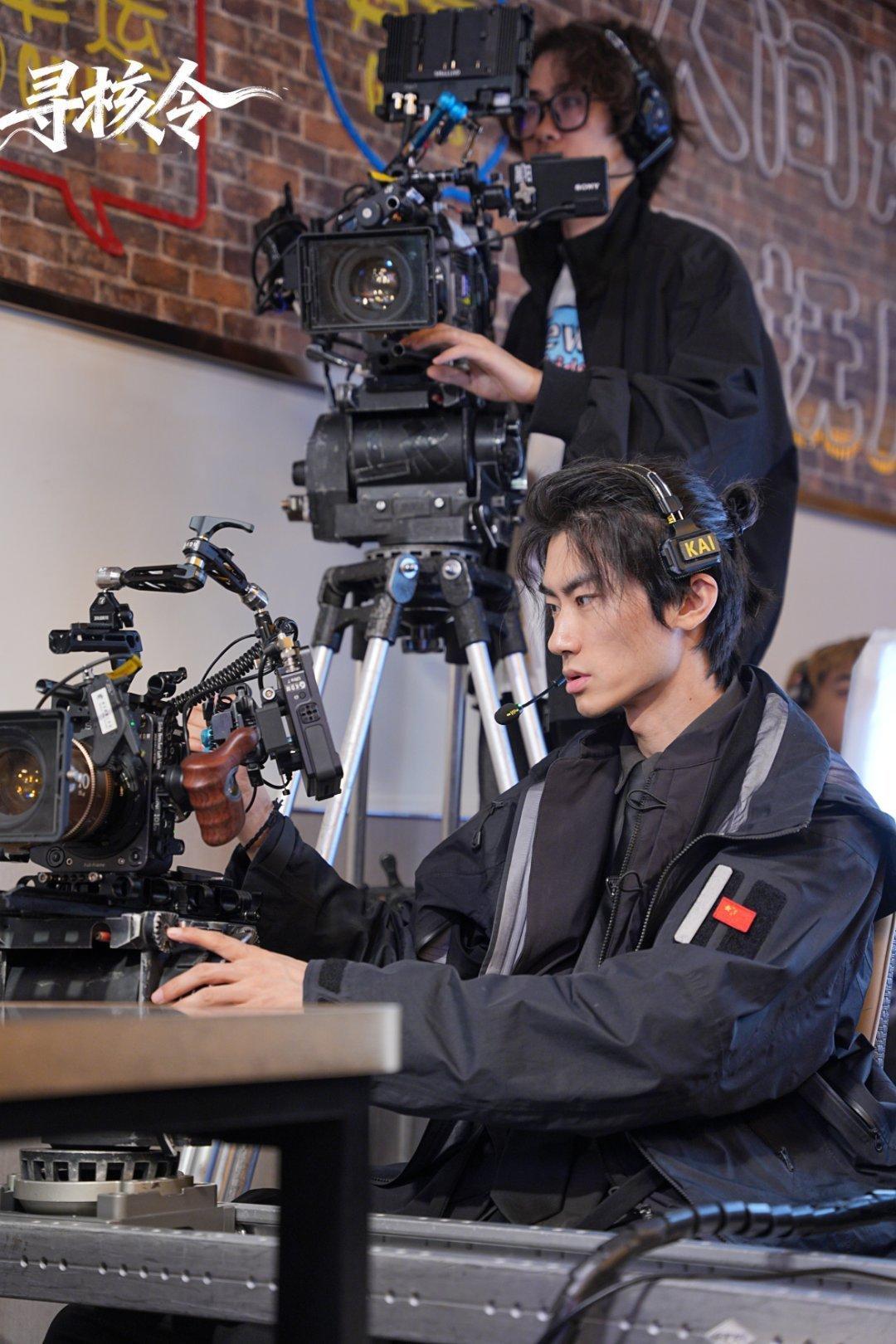 终于有短剧拍国之重器了国家队下场拍短剧，《寻核令》拍大国重器也太顶了！格局直接拉