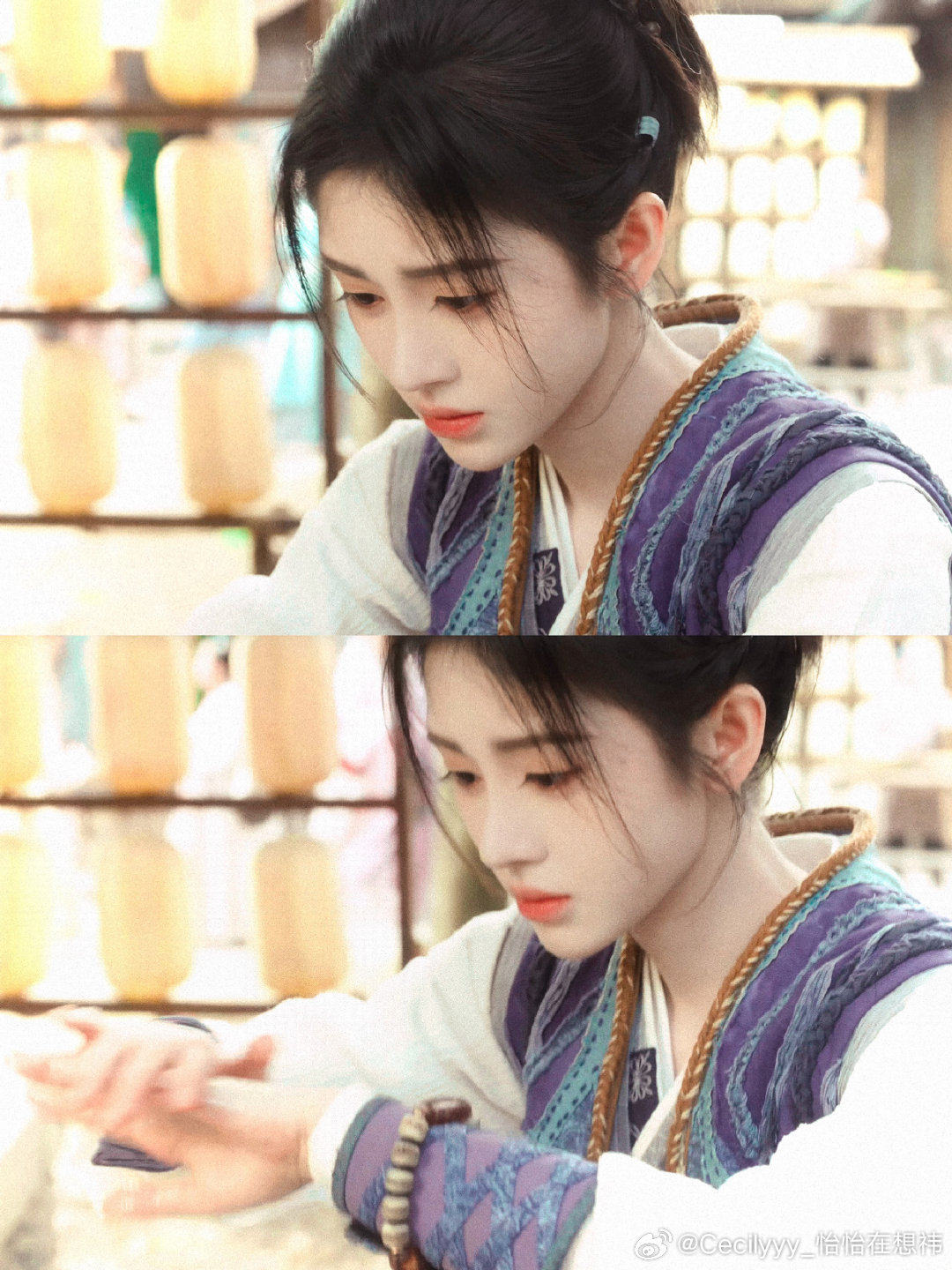 小棒槌*姜黎非鞠婧祎姜黎非鞠婧祎千香  专栏 · 怡怡｜产出