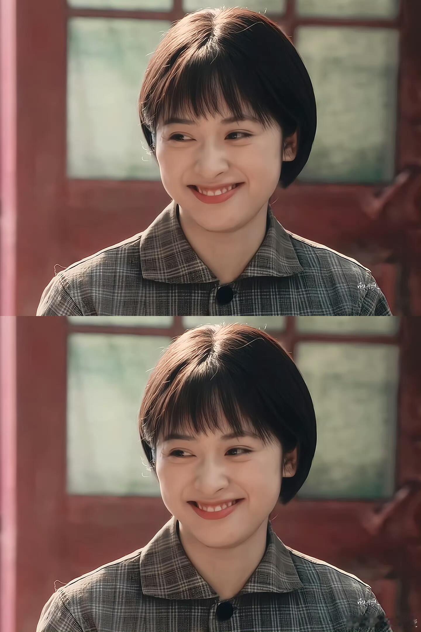 第一次看沈月演演年代戏，没想到演得还挺好！《六姊妹》好看！！ 