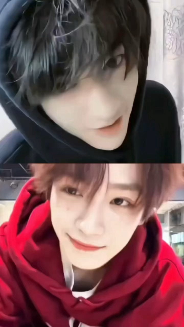 多可爱呀两个人