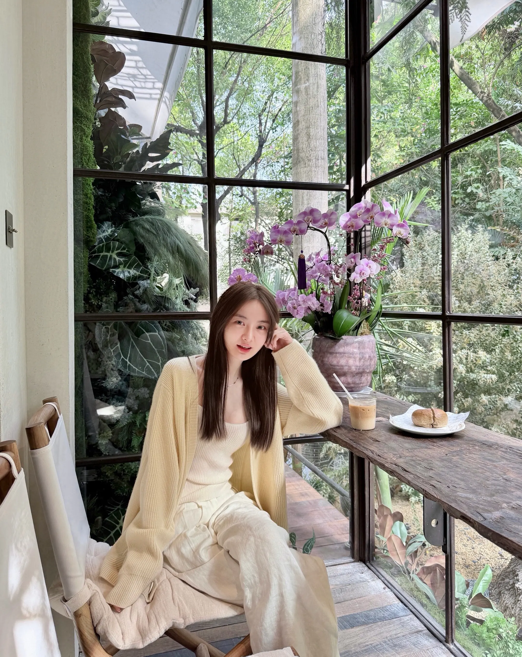 轻熟风穿搭 随拍