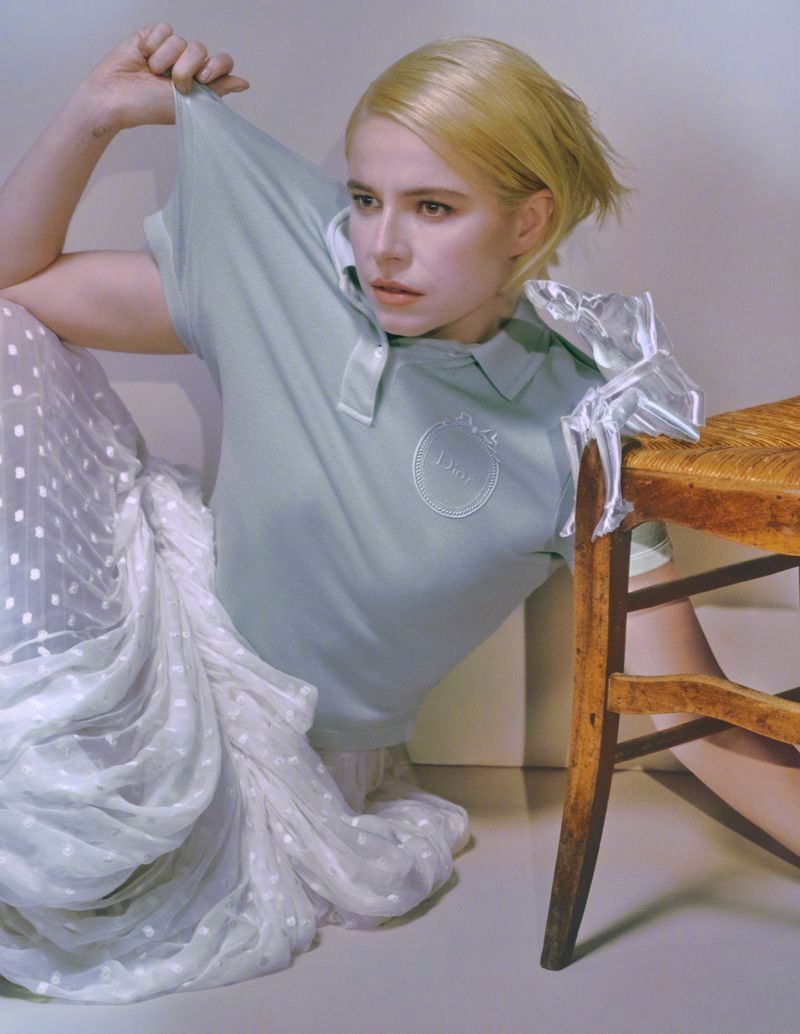 Pop Magazine Issue 54 S/S 2026新晋奥斯卡影后Jes