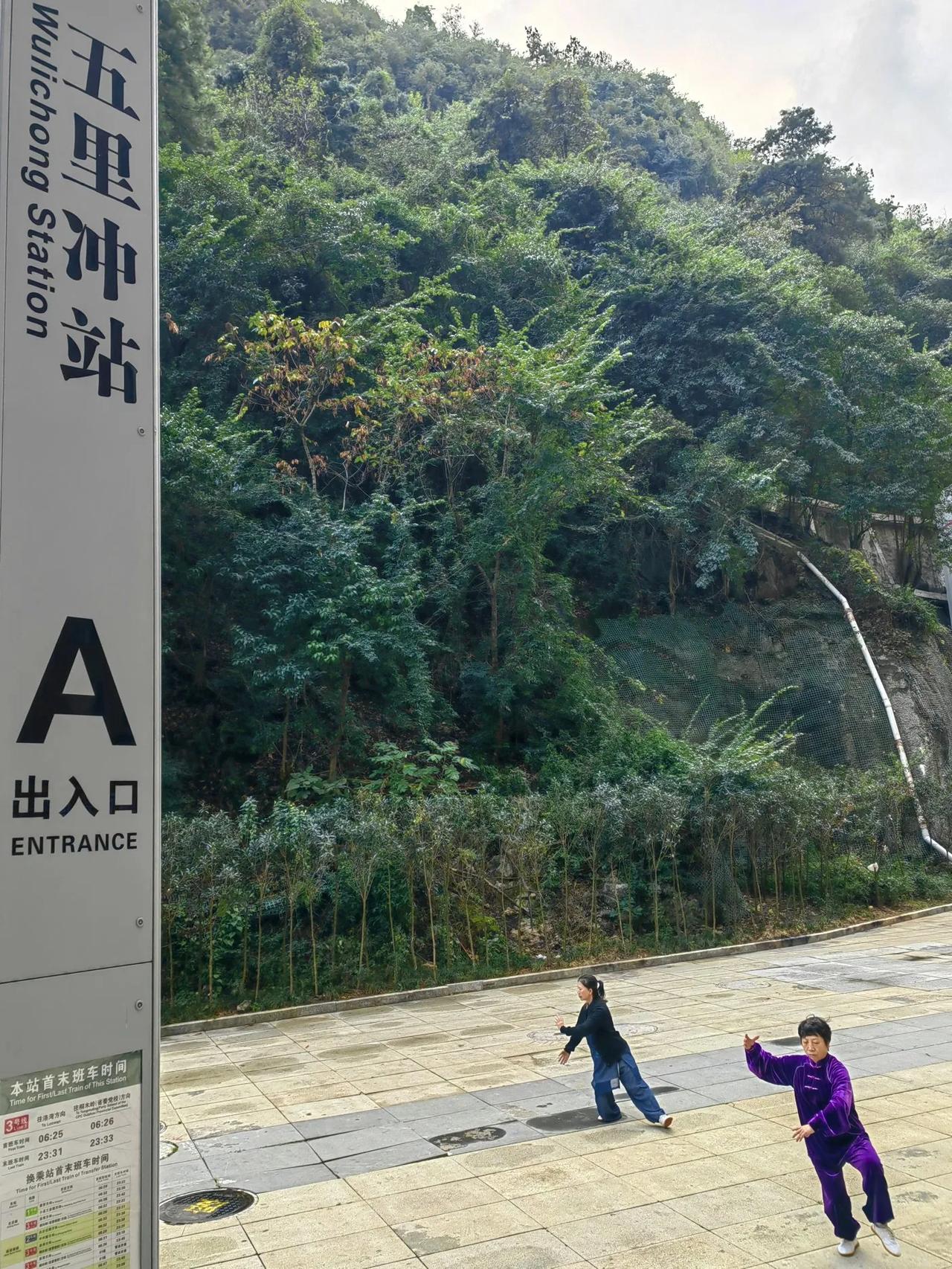 拍一张你所在城市的照片早安！