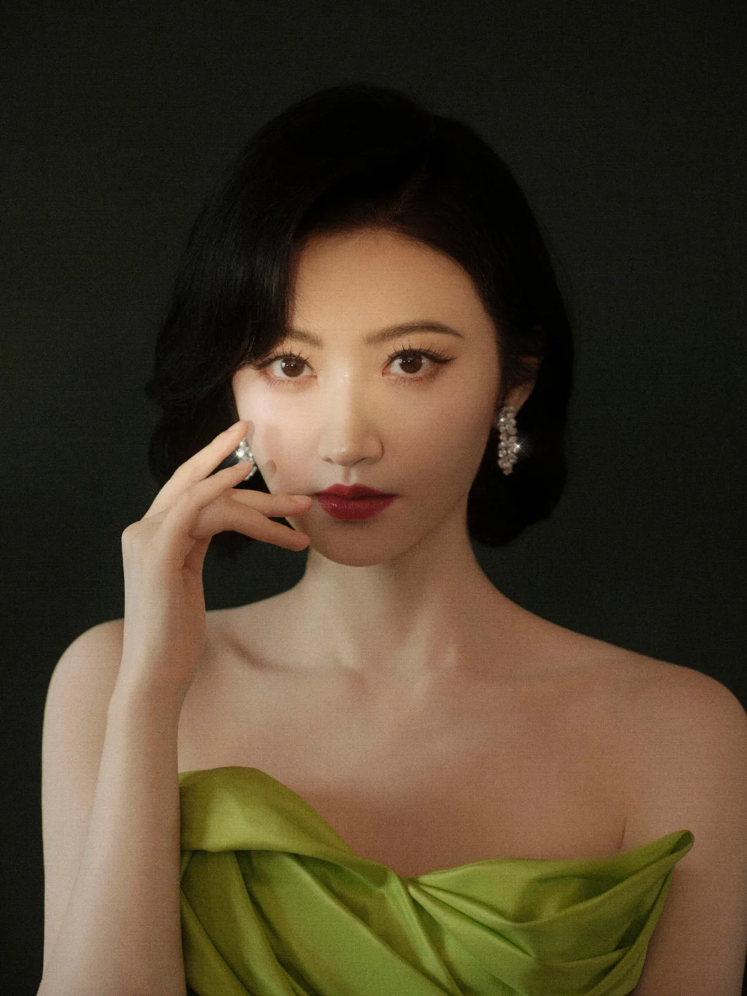 景甜｜今日份美女