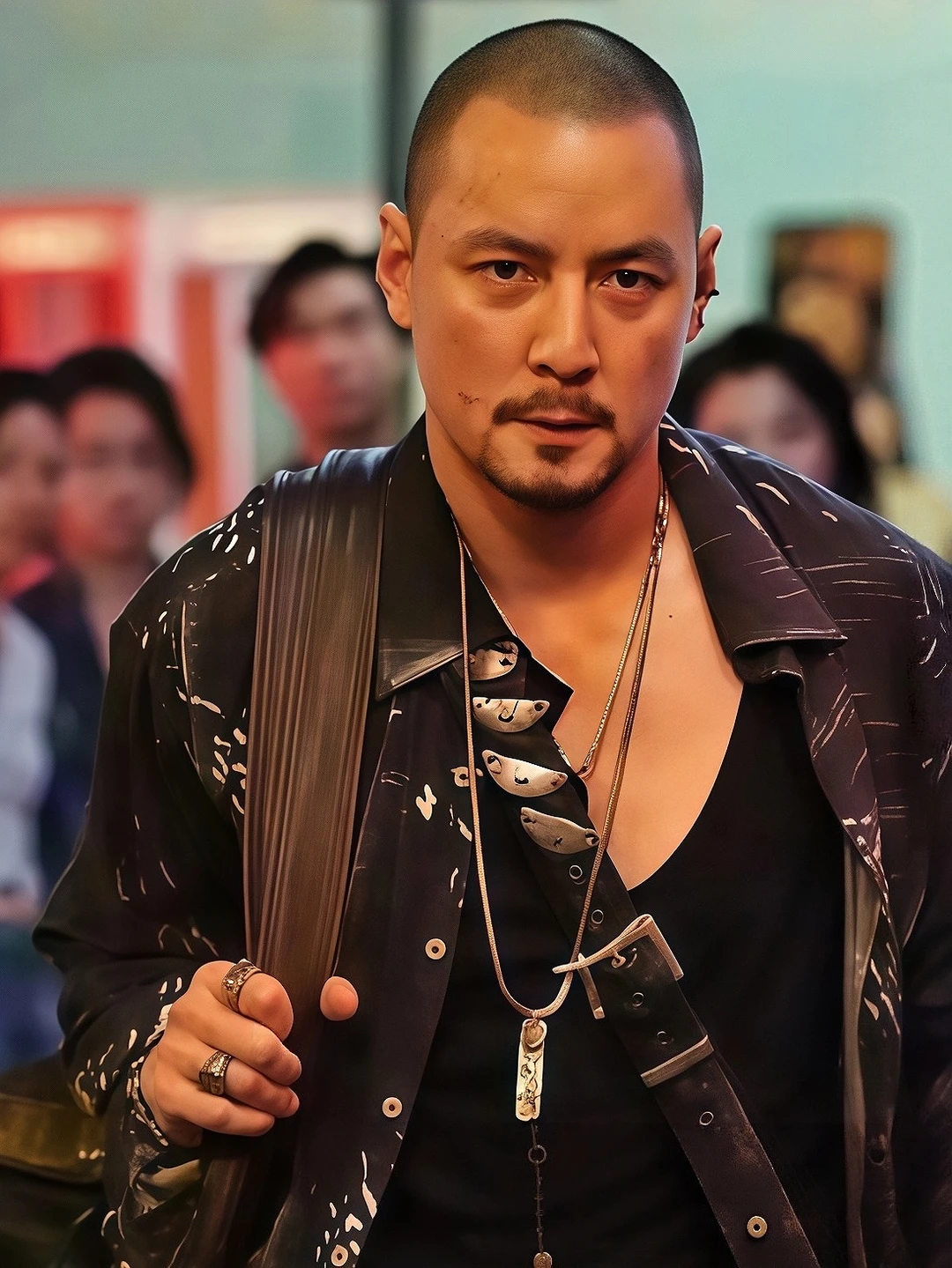 🇭🇰偶遇吴彦祖、刘俊谦！《九龙城寨之终章》！