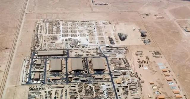 经常有人把美国800个军事基地挂在嘴边，将其视为美军最大优势之一，其实和美国人人