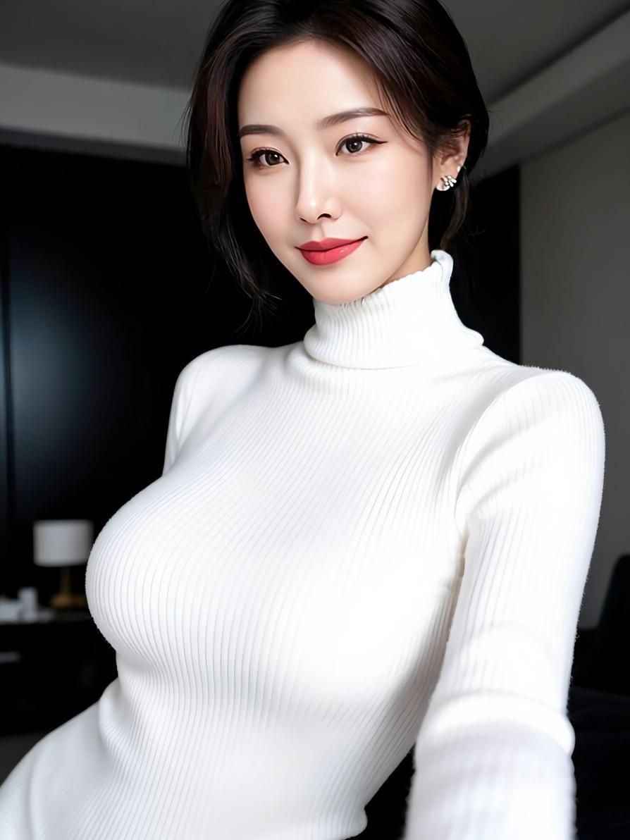 AI纯欲自拍 随变ai随便玩
