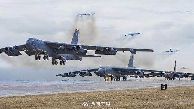 重大消息：欧洲正悄然地在伊朗战争中发挥着关键作用。近几周来，美国的轰炸机、无人机