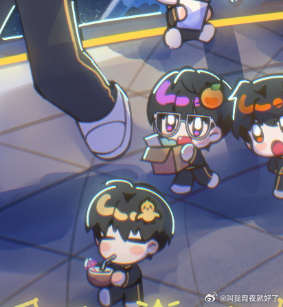 杨凯博家长在哪里我们聊聊。为毛我家小鸭妹在后面搬箱子蛋仔在前面喝椰子汁啊。完全挑