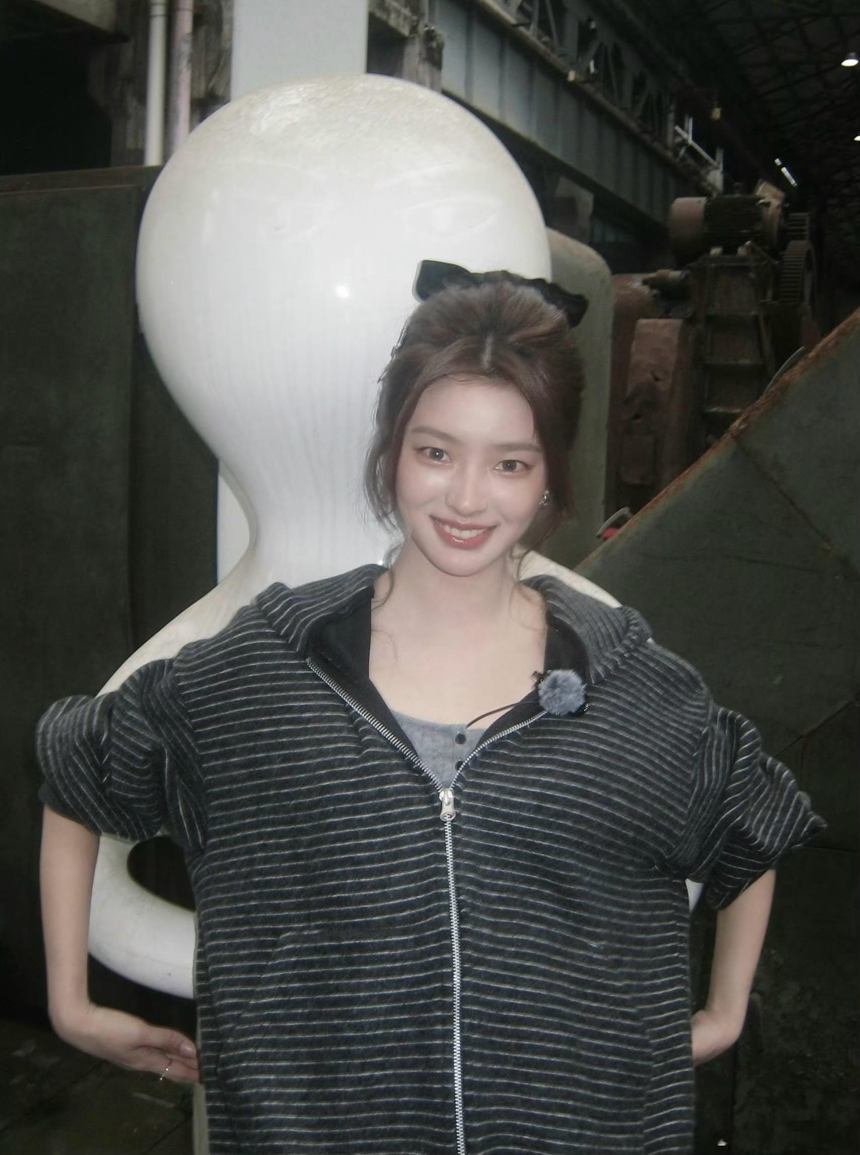 徐若晗的sbti是malo笑不活了，居然是malo吗喽型人格！在 五十公里桃花坞