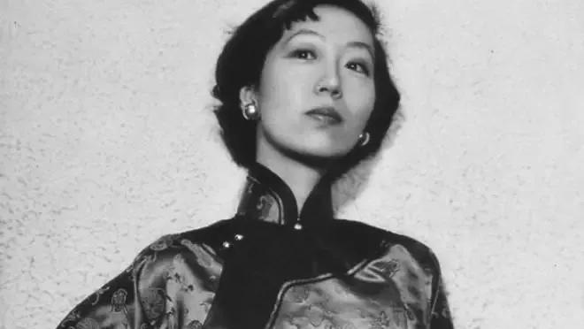 1944年，因为一个男人，张爱玲被好友嘲讽：“李鸿章和张爱玲的关系，就像是太平洋