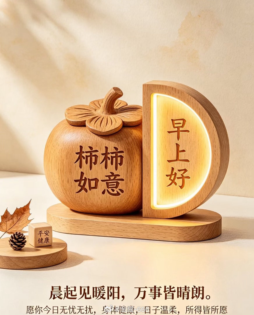 各位搭子早上好，愿好运一路相随，万事称心，时时遇见美好
