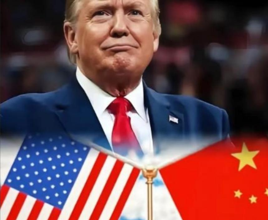 50 多个国家开始站队，美国这才意识到，中国布局 12 年的大棋局已经成型。当全