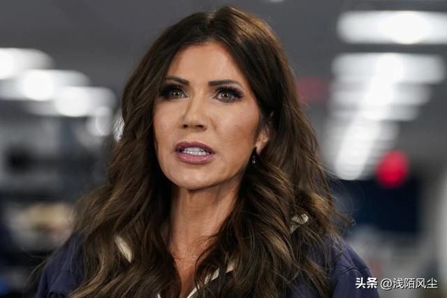 国土安全部长诺姆关于2.2亿美元广告费的证词试图甩锅特朗普才是她被解雇的主要原因