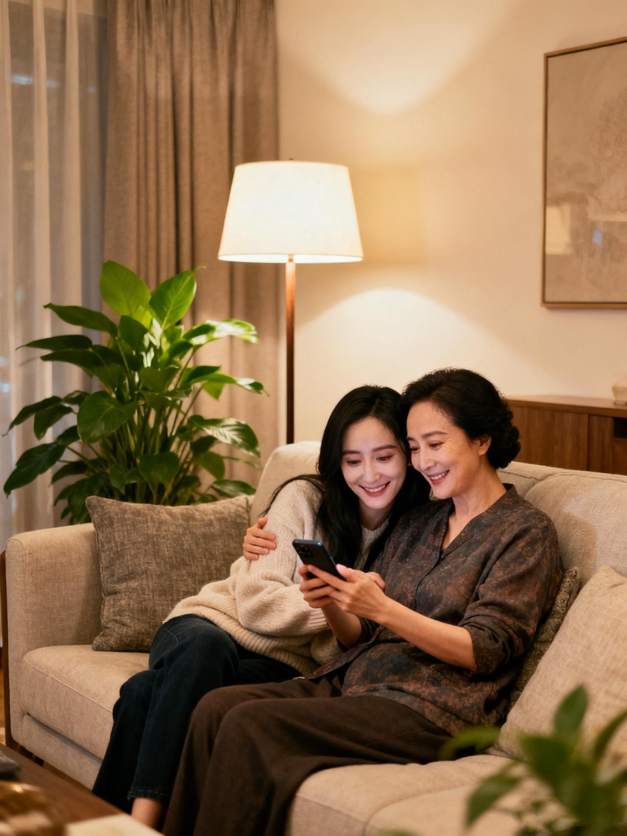 杨幂弯腰躲闪！房主任