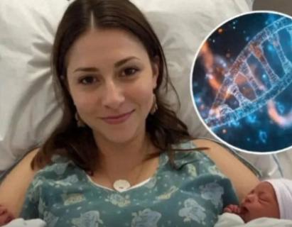 全球仅20例！巴西女子同一晚与2名男子发生了关系。不久后，女子后怀孕了，并且还生