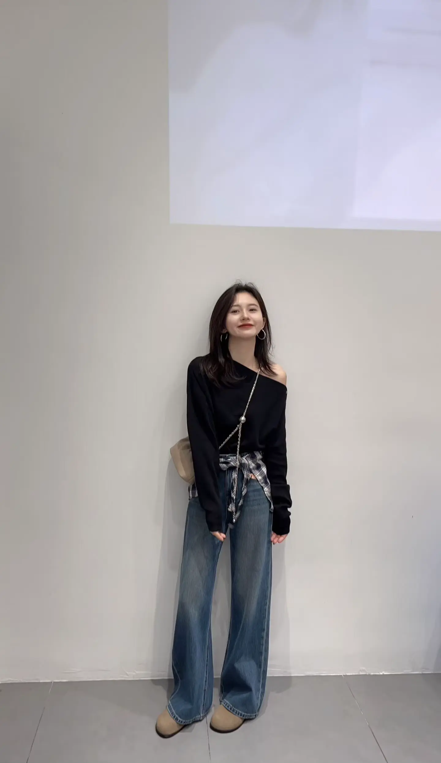 我的ootd穿搭 高级感穿搭 慵懒感穿搭 休闲穿搭 简约穿搭