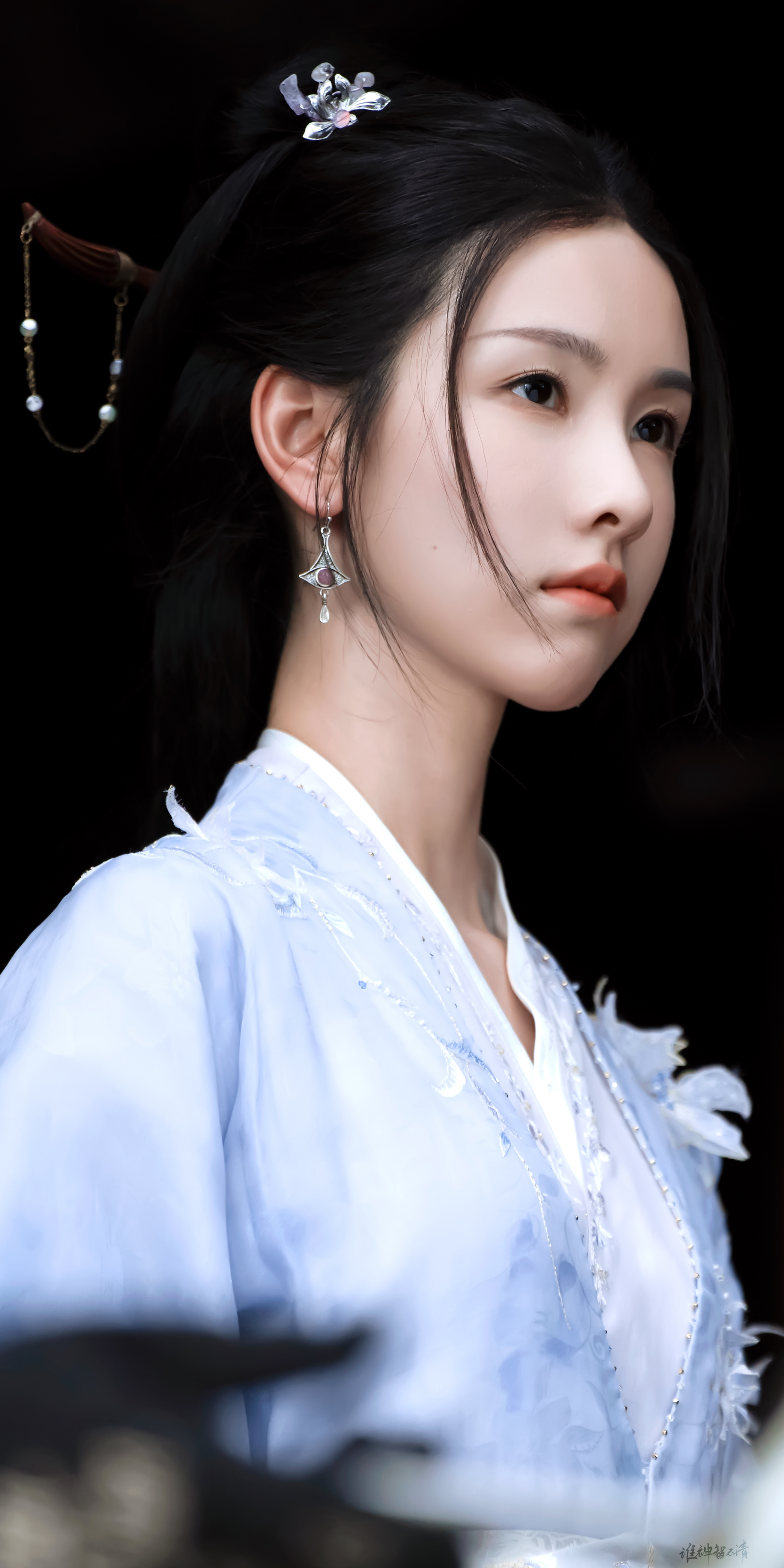 文潇｜壁纸尺寸#文潇神女的ING# ​​​