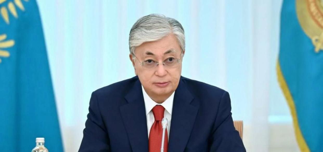 一边联日售稀土，一边对俄提要求？托卡耶夫的“平衡术”，是硬刚还是冒险？

当中亚